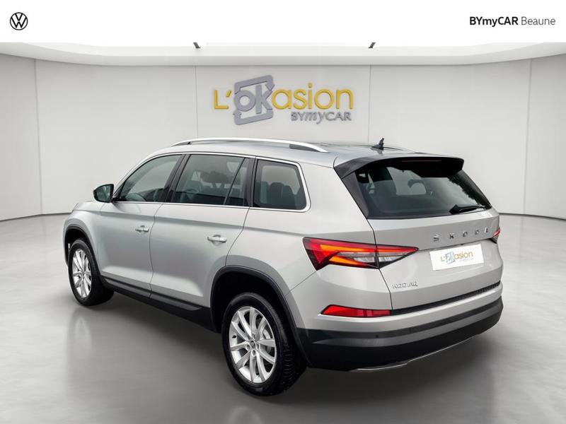 Skoda Kodiaq 2.0 Tdi 150 Scr Dsg7 7pl Style