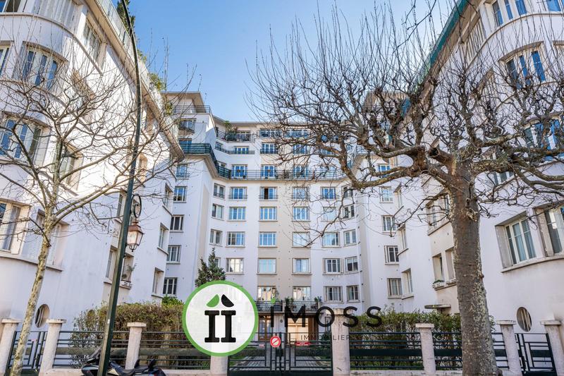 Appartement - 94 m² - 4 pièces