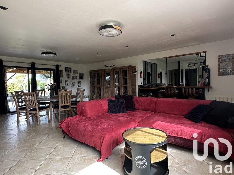 Maison - 130 m² - 5 pièces