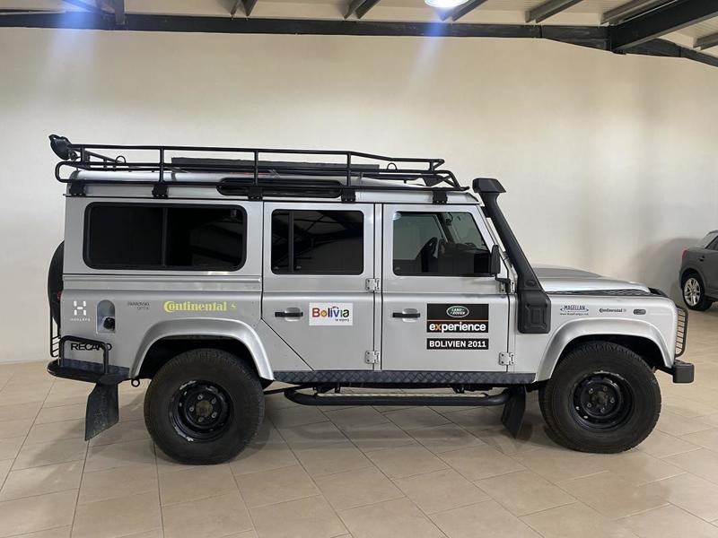 Land Rover Defender 110 Tdci 122 ch Série Limitée Expérience Bolivia - Garantie 6 Mois