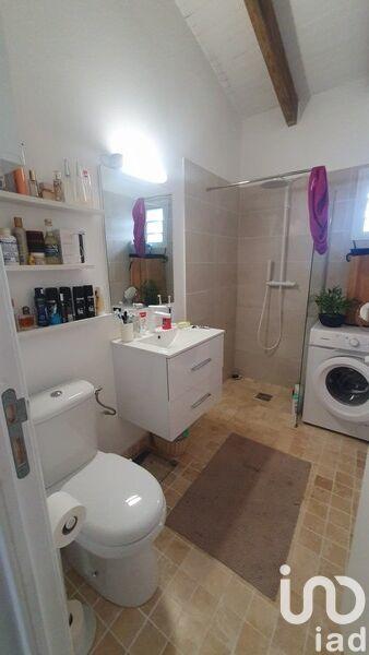 Maison - 46 m² - 3 pièces