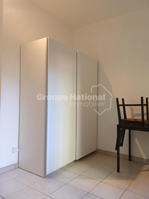Appartement - 16 m² - 1 pièce