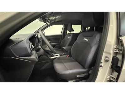 Dacia Duster Eco-G 100 Journey