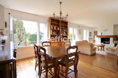 Maison - 124 m² - 5 pièces