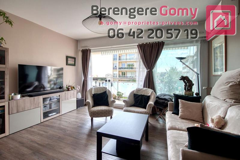 Appartement - 69 m² - 3 pièces