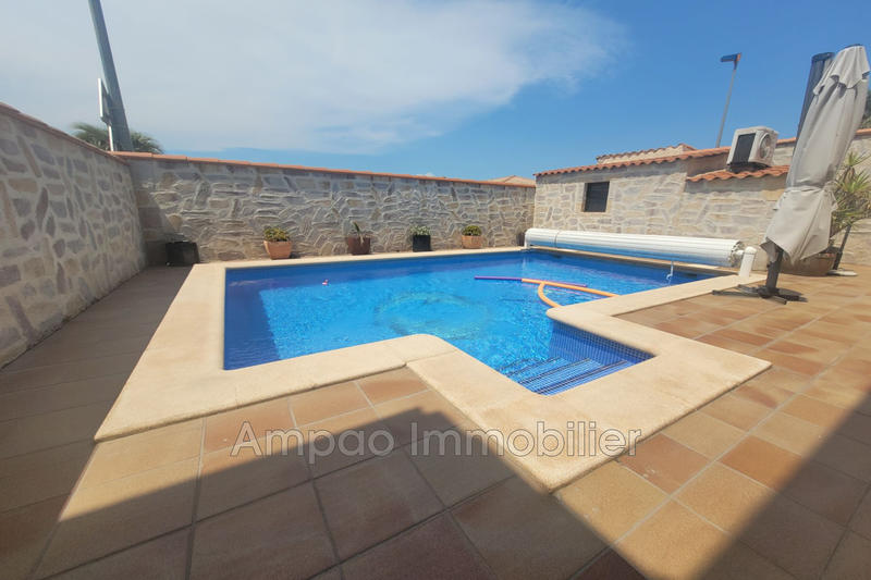 Pavillon - 96 m² - 4 pièces