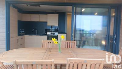 Châlet - 46 m² - 3 pièces