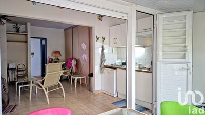 Appartement - 36 m² - 2 pièces