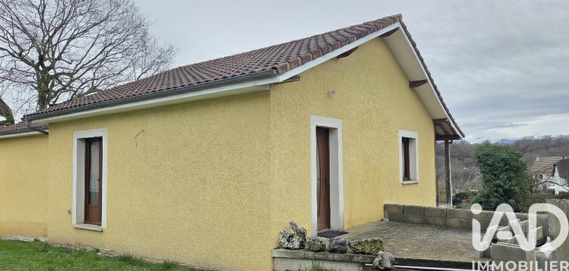 Maison - 113 m² - 4 pièces