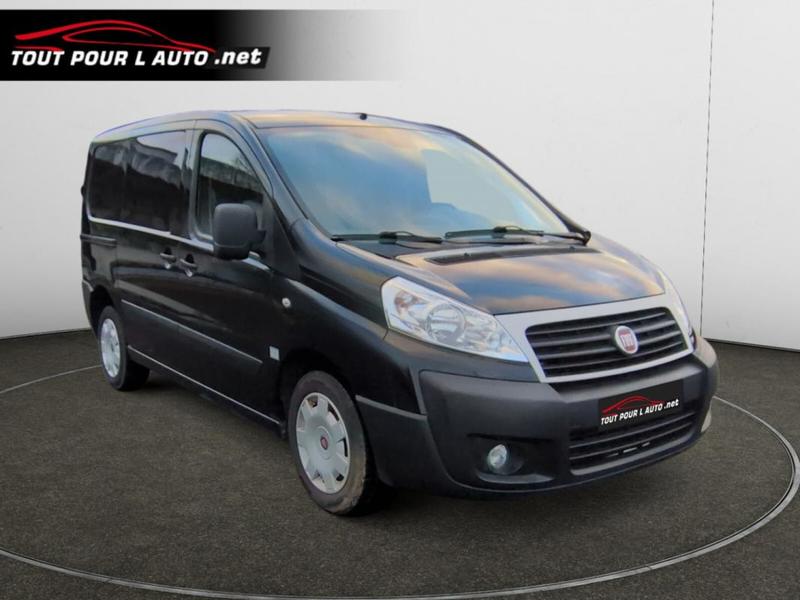 Fiat Scudo Fg 1.2 Lh1 2.0 Multijet 16v 128ch Pack Cd Clim