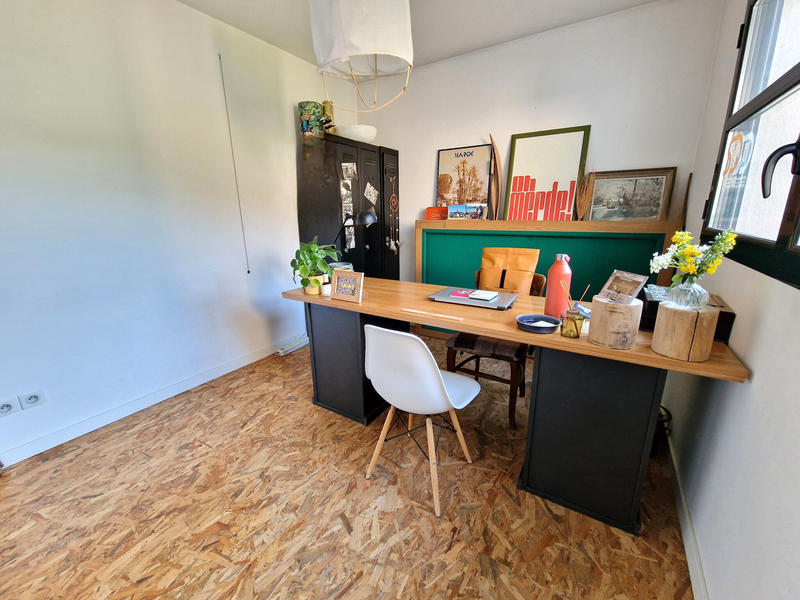 Maison - 165 m² - 6 pièces