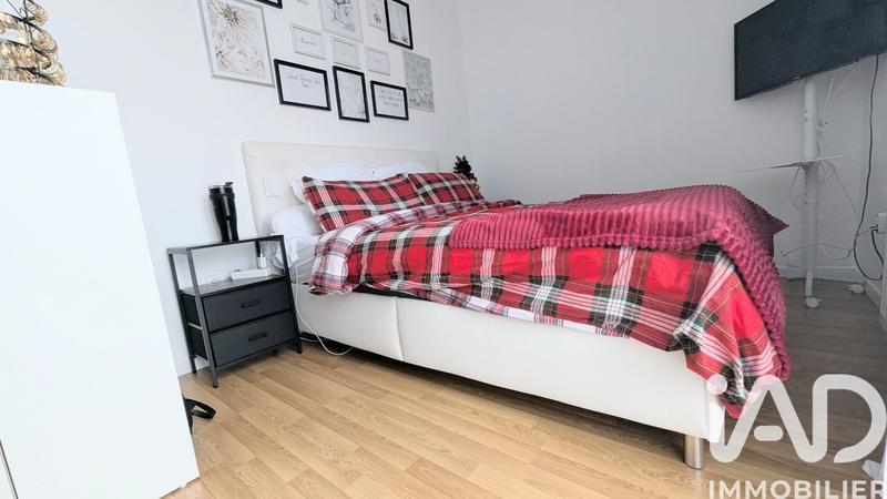 Appartement - 53 m² - 3 pièces