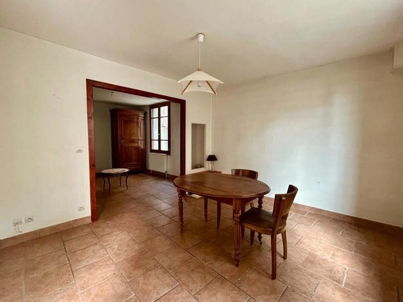 Maison de ville - 120 m² - 5 pièces