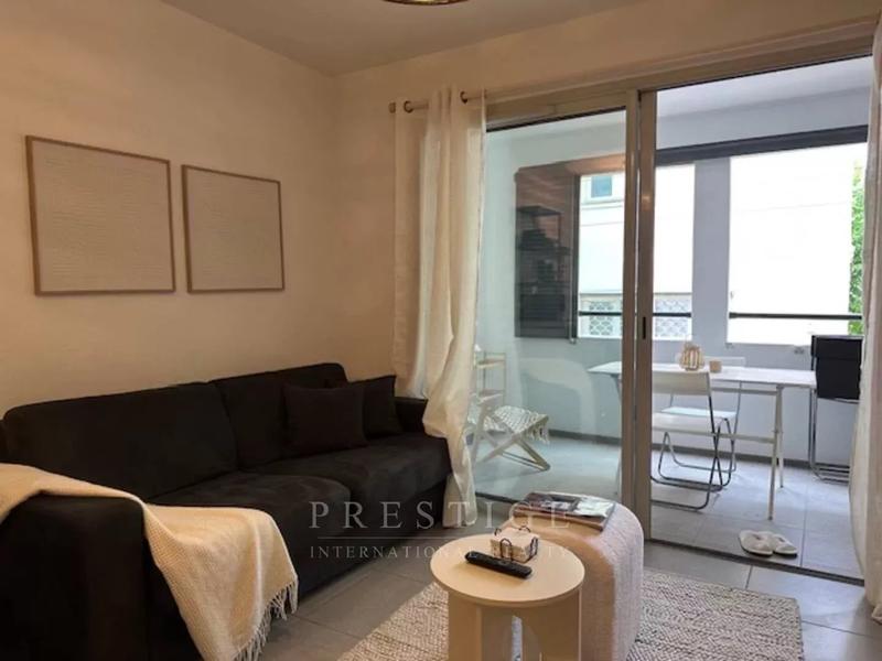 Appartement - 27 m² - 1 pièce
