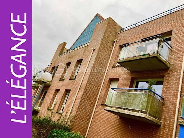 Appartement - 41 m² - 2 pièces