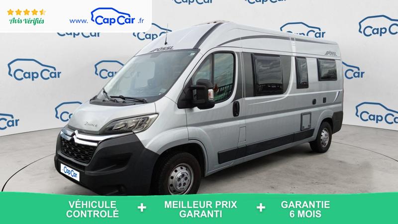 Pössl Kw 2.2 HDi 130 2 Win R