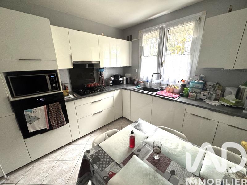 Maison - 95 m² - 4 pièces