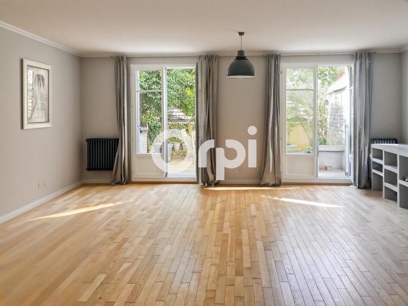 Maison - 123 m² - 5 pièces