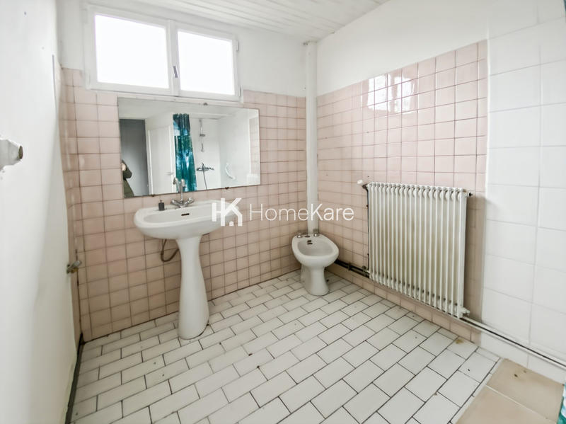 Maison - 115 m² - 4 pièces