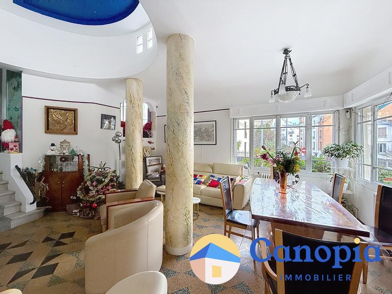 Maison - 80 m² - 4 pièces