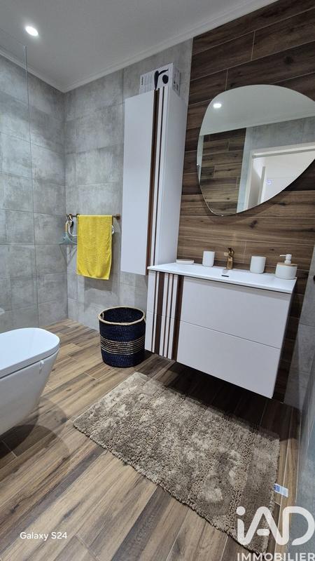 Appartement - 52 m² - 2 pièces