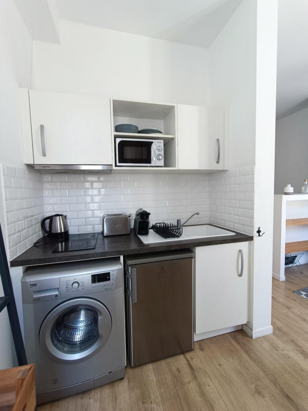 Appartement - 23 m² - 1 pièce