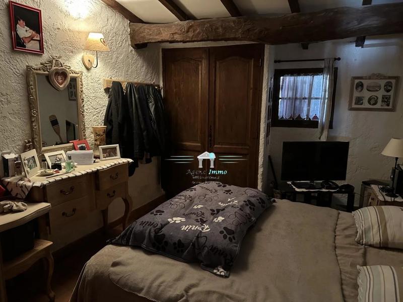 Maison en pierre - 120 m² - 5 pièces