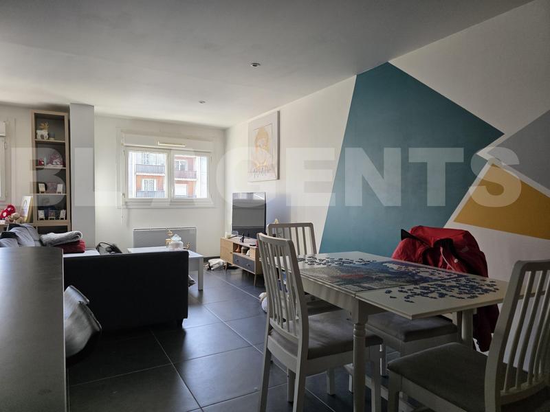 Appartement - 66 m² - 3 pièces