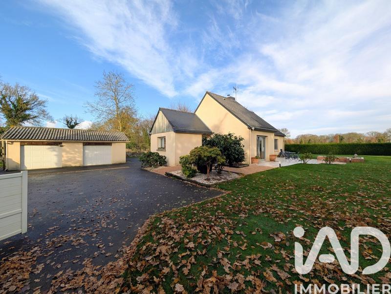 Maison de campagne - 149 m² - 6 pièces