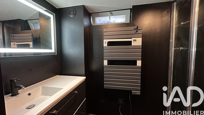 Duplex - 64 m² - 3 pièces