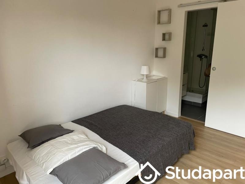 Appartement - 15 m² - 1 pièce