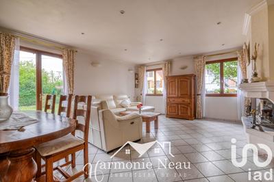 Maison - 118 m² - 4 pièces