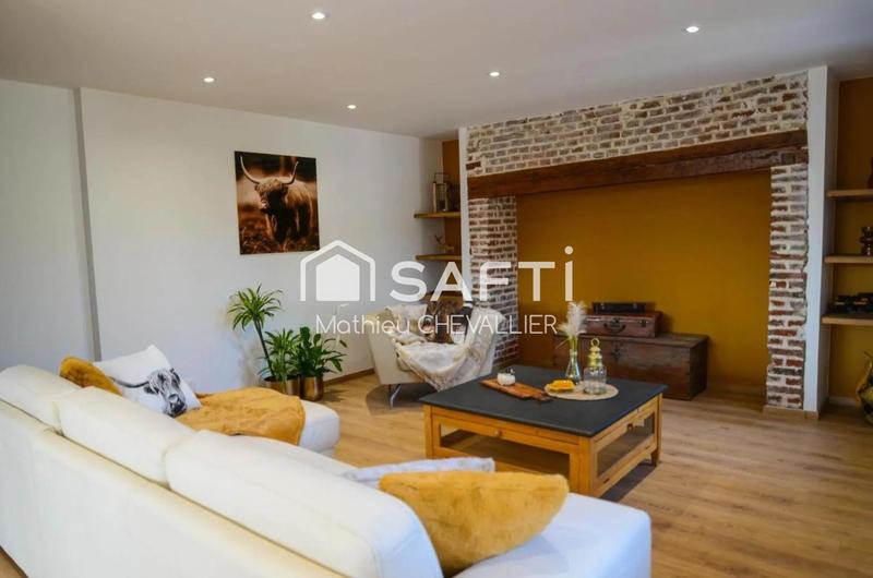 Maison - 254 m² - 11 pièces