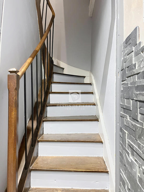 Maison - 160 m² - 7 pièces