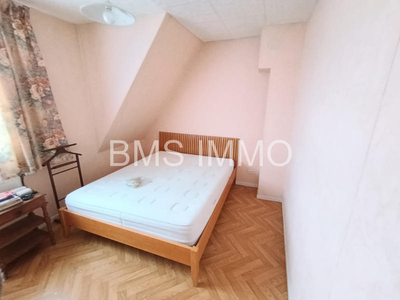 Maison - 82 m² - 4 pièces