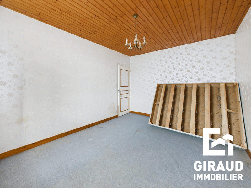 Maison ancienne - 151 m² - 5 pièces