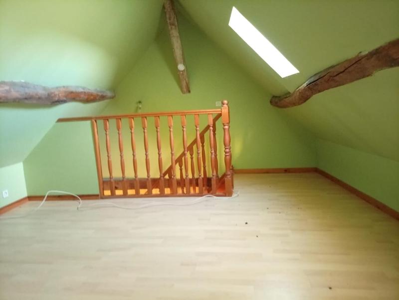 Maison de village - 63 m² - 3 pièces