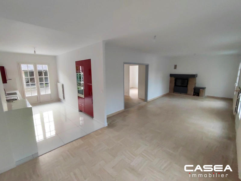 Maison - 153 m² - 5 pièces