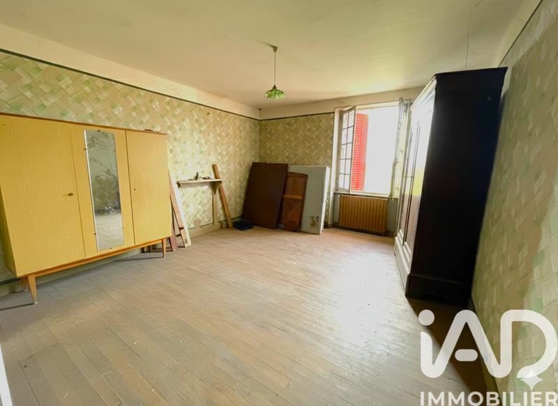 Maison - 110 m² - 6 pièces