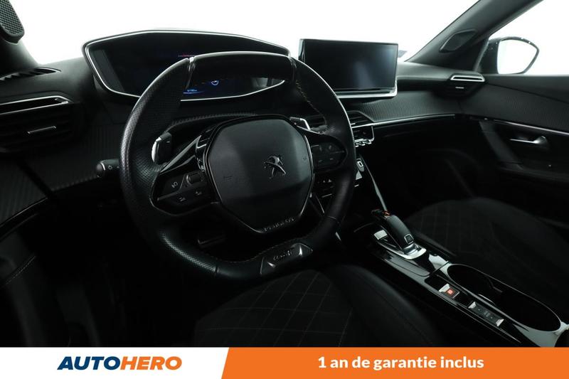 Peugeot 2008 1.2 PureTech Gt Eat8 155 ch