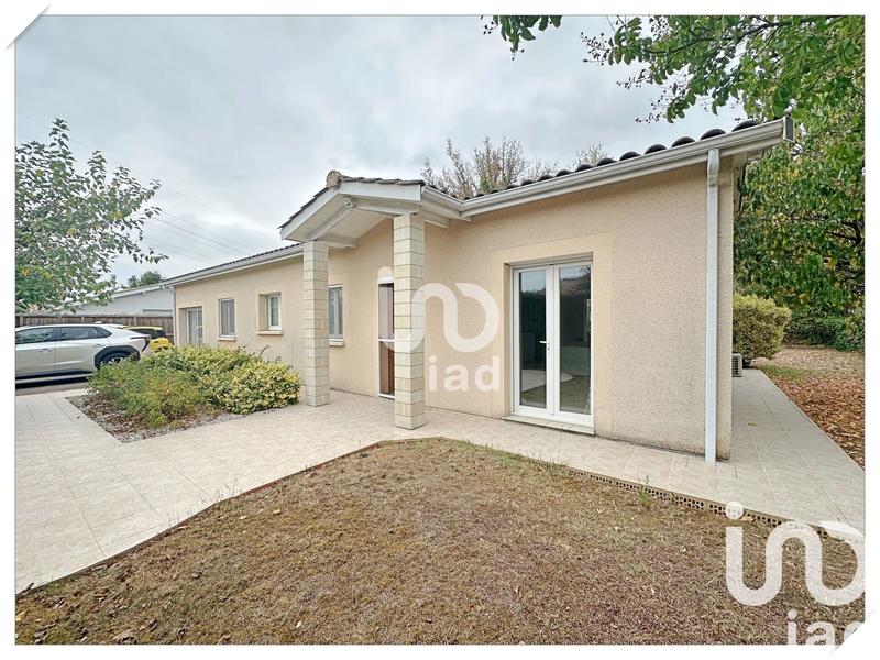 Maison - 146 m² - 5 pièces