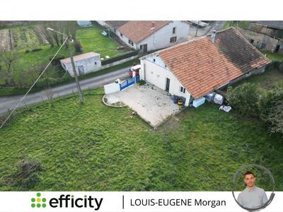 Maison en pierre - 160 m² - 8 pièces