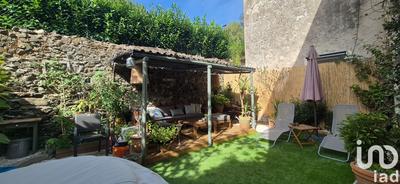 Maison de village - 176 m² - 4 pièces