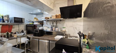 Fonds de commerce - Hôtellerie / Restauration - 34 m²