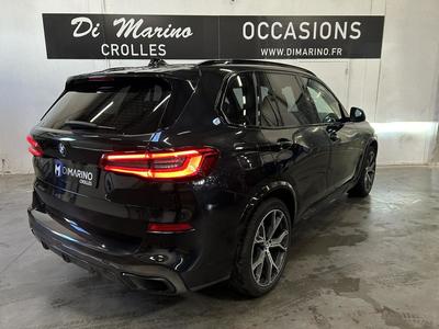 Bmw X5 Xdrive30d 265 m Sport Bva8