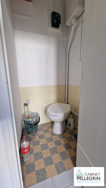 Appartement - 39 m² - 1 pièce