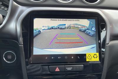 Suzuki Vitara 1.4 Bva Privilege Allgrip