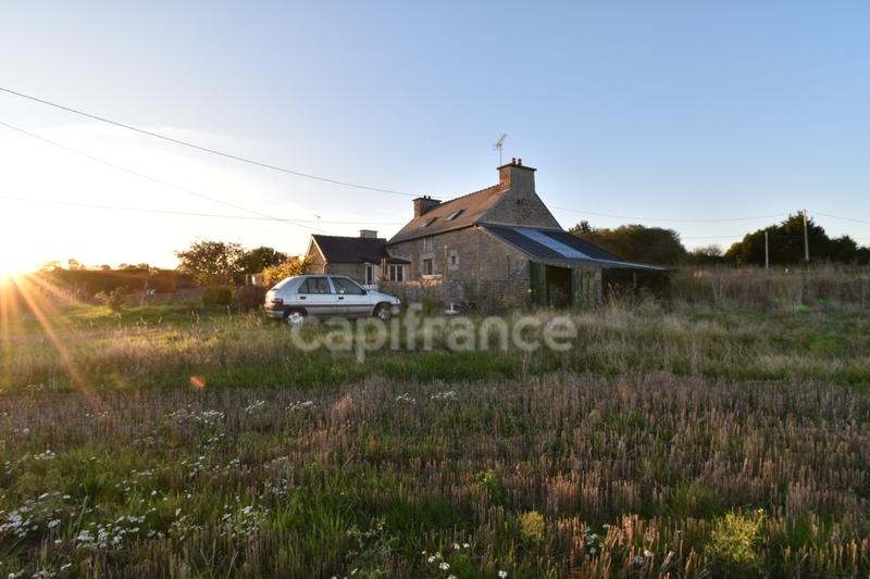 Maison en pierre - 75 m² - 4 pièces