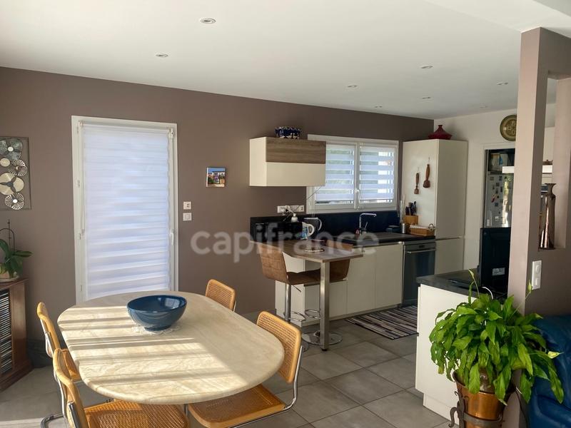 Maison - 109 m² - 5 pièces