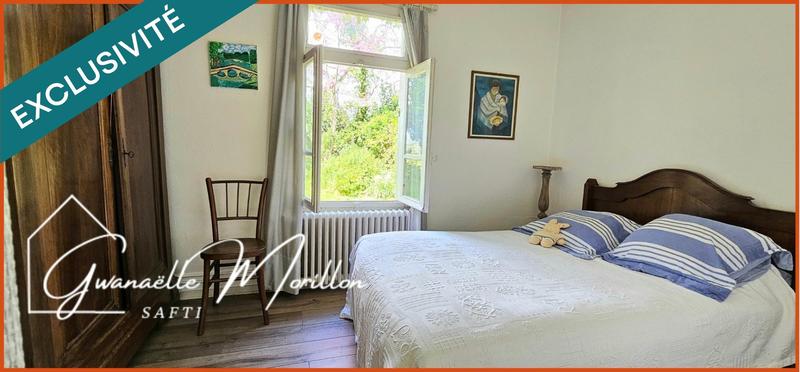 Maison - 172 m² - 8 pièces